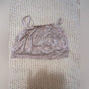 Never worn Aerie bralette